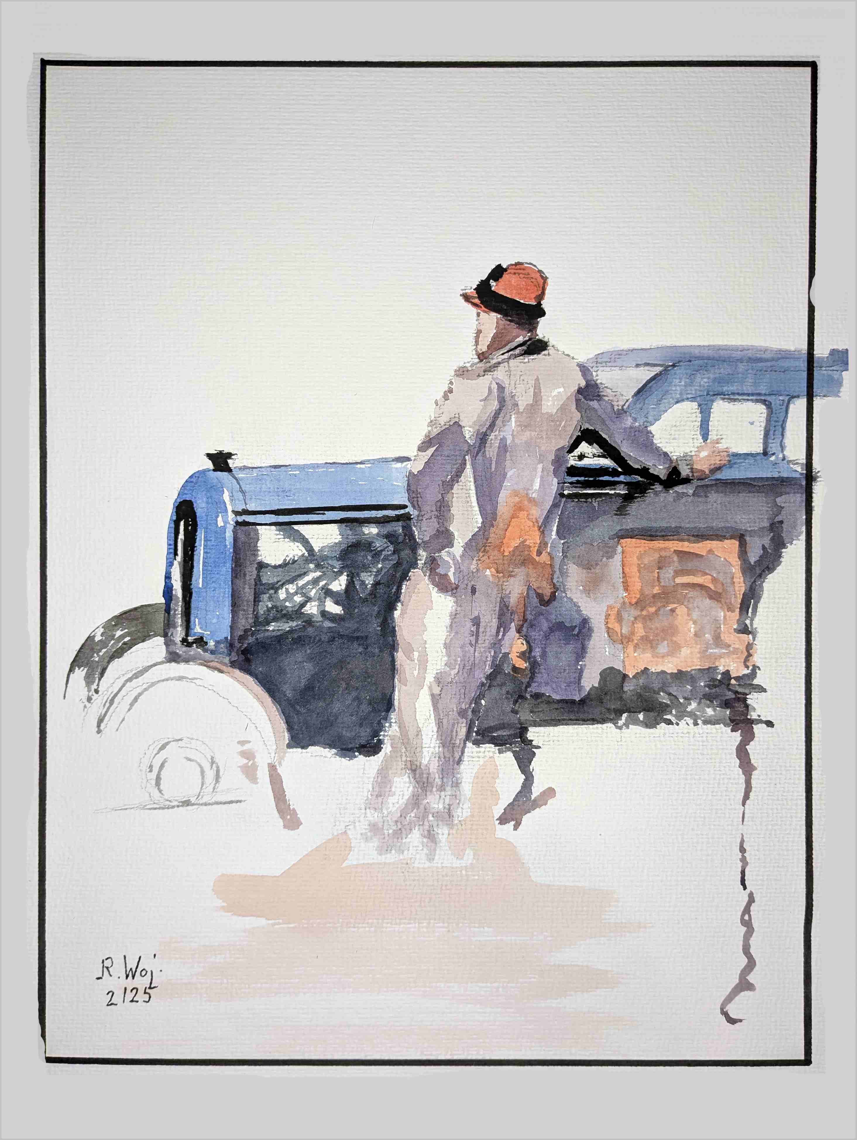   Automechaniker